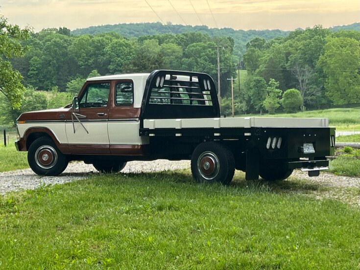 Thumbnail Photo undefined for 1978 Ford F250 Camper Special